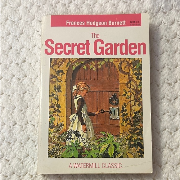 1987 vintage “the secret garden” book - Picture 1 of 1